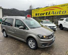 VOLKSWAGEN Caddy 2.0 TDI 102 CV DSG Comfortline