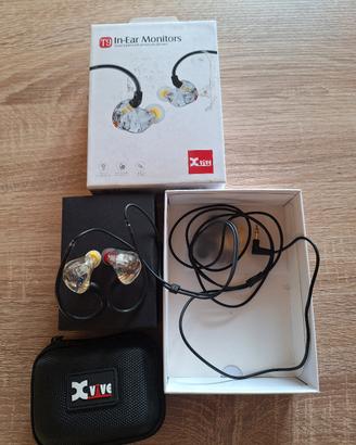 in-ear monitor XVIVE T9