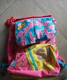 zaino scuola sj gang Seven