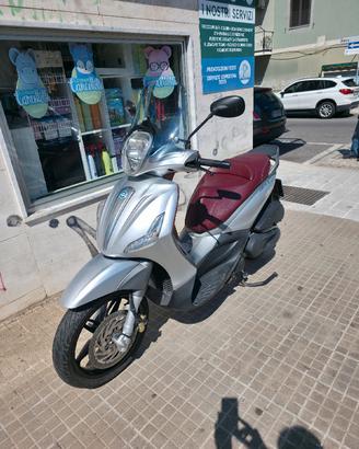 Piaggio Beverly Sportouring 350 abs asr
