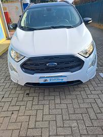 Ford EcoSport 1.5 Ecoblue 125 CV Start&Stop AWD ST