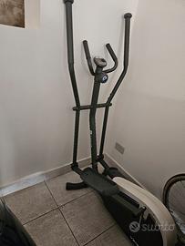 Bicicletta ellittica Domyos