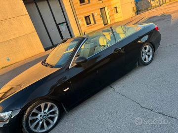 BMW 320i cabrio