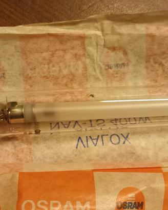 Lampada Osram VIALOX NAV-TS 400W HPS - Nuove Mad