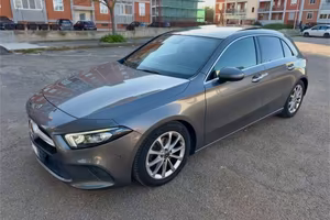 Mercedes-benz A 180 d Automatic Business Extra