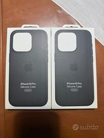 Cover Magsafe in Silicone Iphone 16 pro