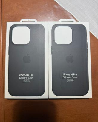 Cover Magsafe in Silicone Iphone 16 pro