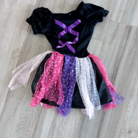 Vestito strega halloween