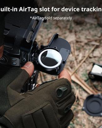 SMALLRIG L-Bracket Canon R6 Mark II/III AirTag