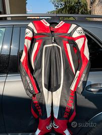 Berik Tuta moto NUOVA tg 52