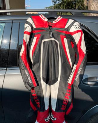 Berik Tuta moto NUOVA tg 52