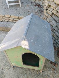 Casetta per cani
