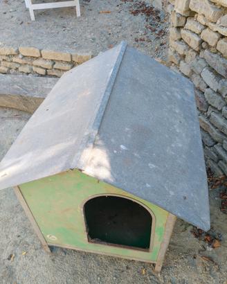 Casetta per cani