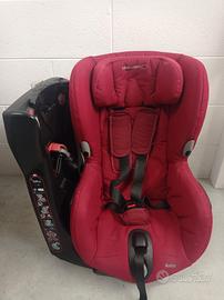 seggiolino auto bebè confort girevole Axiss