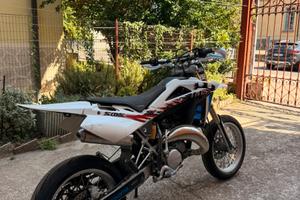 Husqvarna 125 sm