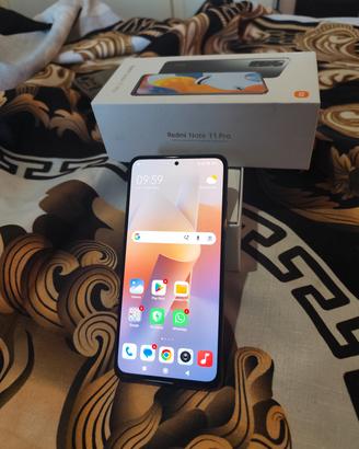 redmi 11 pro 128 GB perfetto 