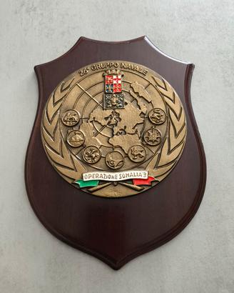 Crest marina militare 20° gruppo navale