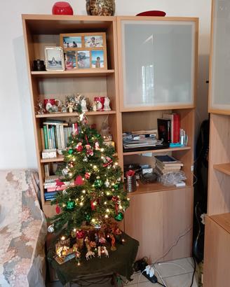 Mobile IKEA con ante cm. 300x40 cm. h. 193 cm. 