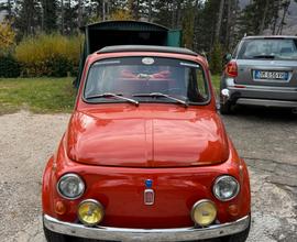 Fiat 500 d'epoca