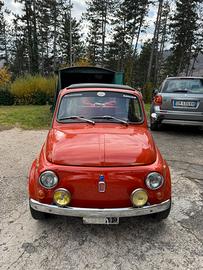 Fiat 500 d'epoca