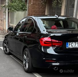 BMW serie 3 318d f30/
