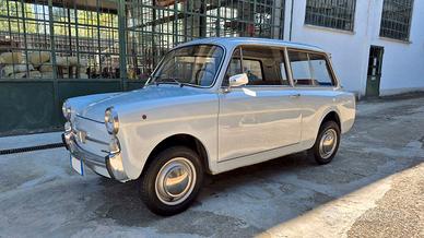 Autobianchi Bianchina Panoramica – 1969 - S.P.