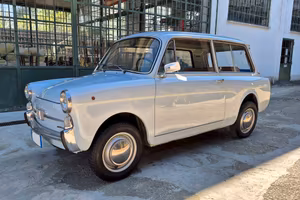 Autobianchi Bianchina Panoramica – 1969 - S.P.