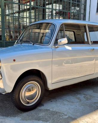 Autobianchi Bianchina Panoramica – 1969 - S.P.