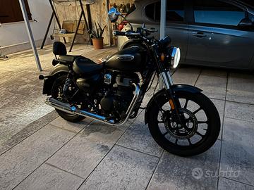 Meteor 350 nero opaco