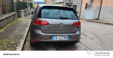 GOLF 7° R-LINE 1.6 TDI bluemotion 