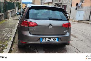 GOLF 7° R-LINE 1.6 TDI bluemotion 