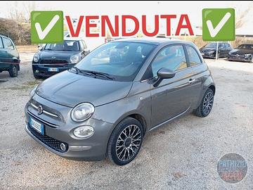 Fiat 500 1.0 Hybrid