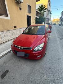 Hunday i30 1.400 benzina/Gpl 80kw