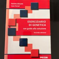 Libro eserciziario di genetica