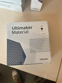 Filamento Ultimaker TPU 95A Black 2.85mm