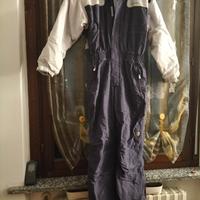 Tuta da montagna/ski tg.14A