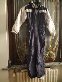 Tuta da montagna/ski tg.14A