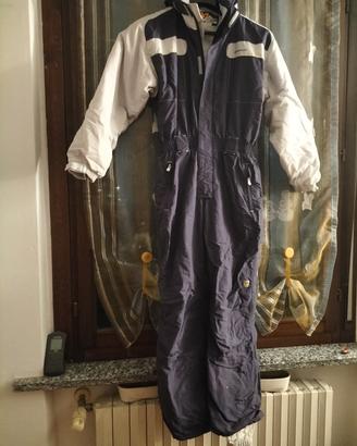 Tuta da montagna/ski tg.14A
