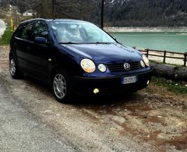 2002 volkswagen polo 3-serie