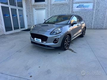 Ford Puma 1.0 EcoBoost Hybrid 125 CV S&S aut. ST-L