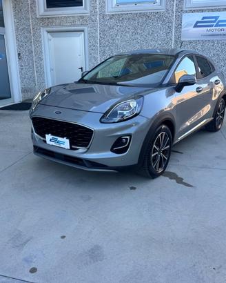 Ford Puma 1.0 EcoBoost Hybrid 125 CV S&S aut. ST-L