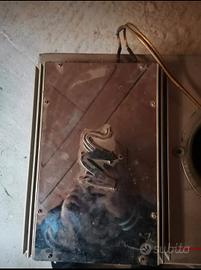 Subwoofer magnat e Amplificatore macrom