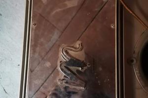 Subwoofer magnat e Amplificatore macrom