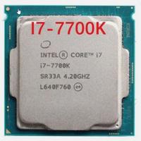 Intel Core i7-7700K 4.2GHz CPU