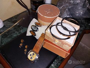 orecchini è orologi 