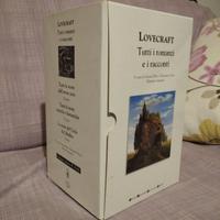 Lovecraft Newton romanzi racconti