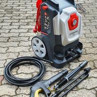 idropulitrice con karcher