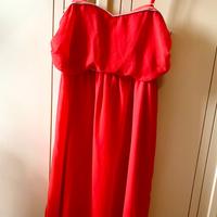 Vestitino nuovo tg36 con cartellino