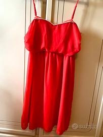 Vestitino nuovo tg36 con cartellino