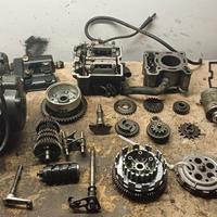 Ricambi Motore derbi 125 4T